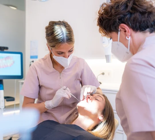 Dental clinic
