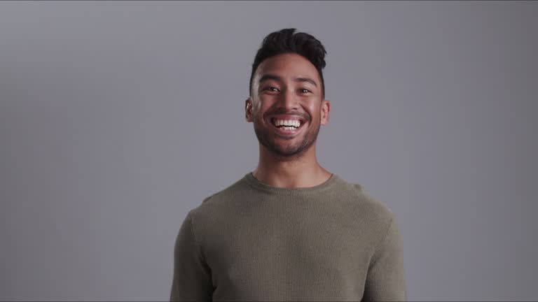 Smile design patient